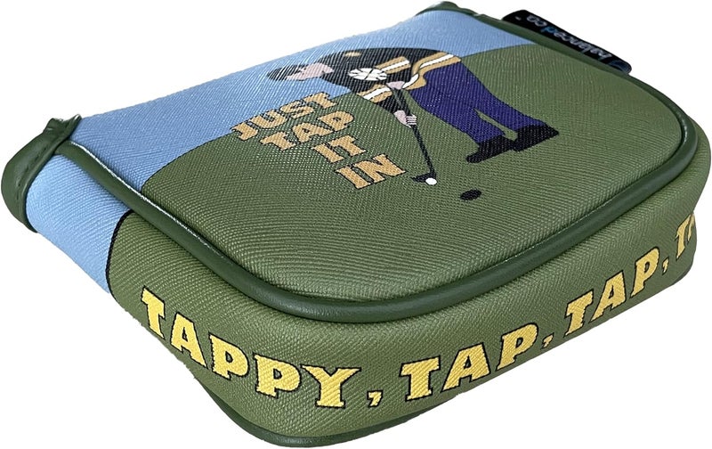 Balanced Co. . Funny Golf Putter Headcover - Image 3